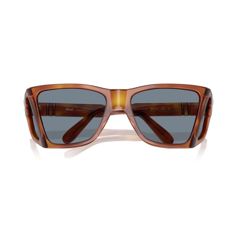 Men's Sunglasses Persol 0009 96/56 Luxury new collection
