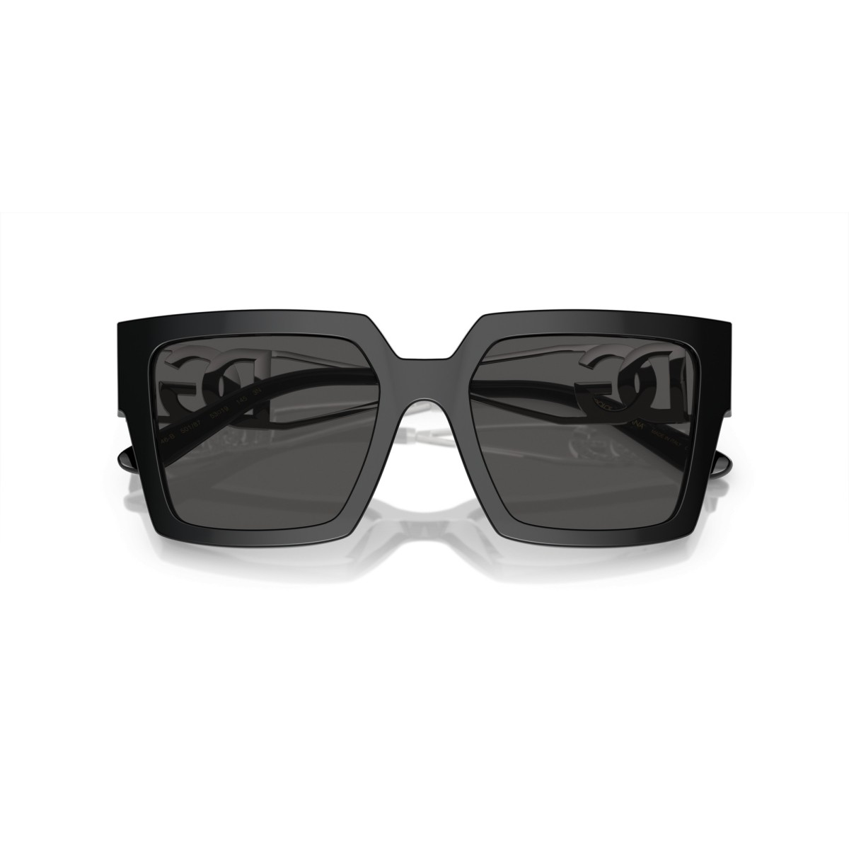 Women's Sunglasses Dolce&Gabbana 4446-B 501/87 Luxury new collection...