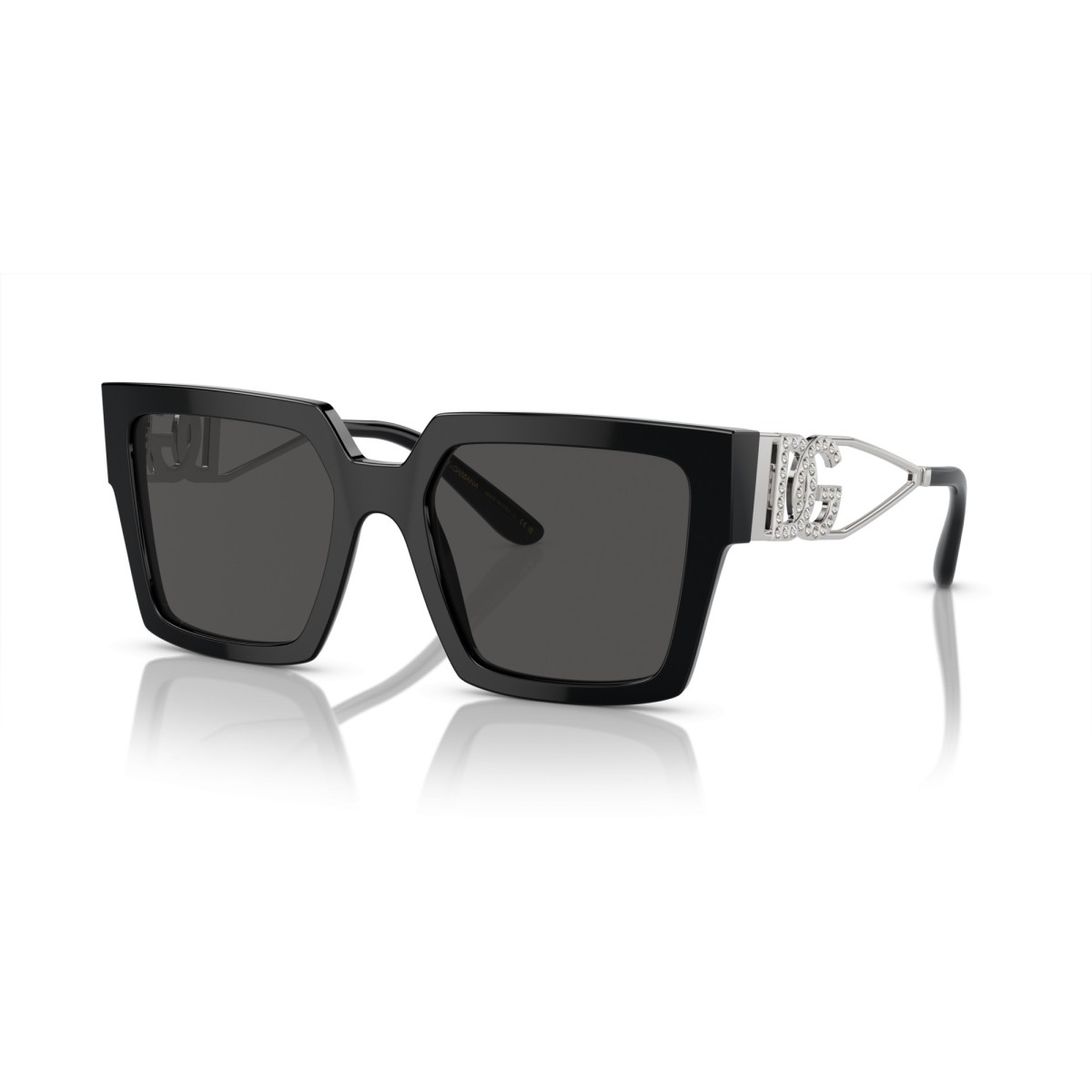 Women's Sunglasses Dolce&Gabbana 4446-B 501/87 Luxury new collection...