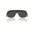 Occhiali da sole donna Dolce&Gabbana 2320 02/87 Luxury nuova collez...