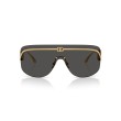 Occhiali da sole donna Dolce&Gabbana 2320 02/87 Luxury nuova collez...