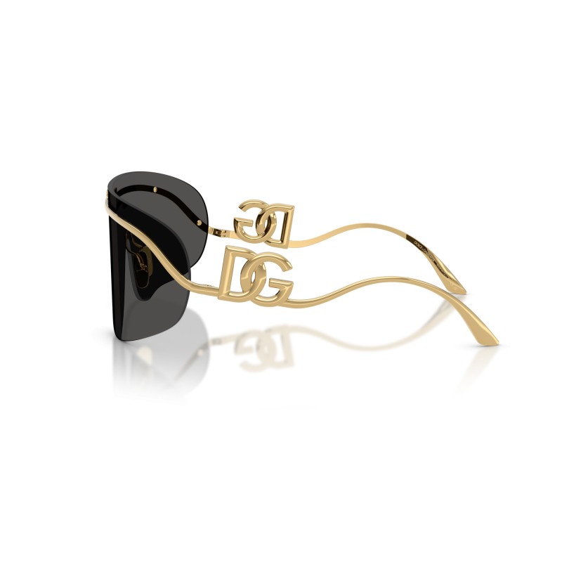 Occhiali da sole donna Dolce&Gabbana 2320 02/87 Luxury nuova collez...