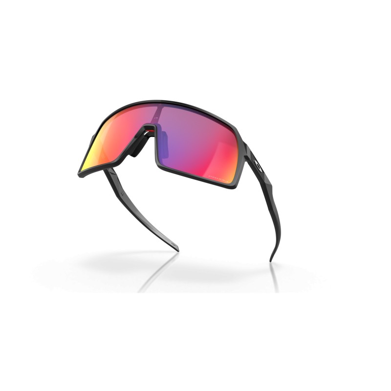 Oakley Sutro Matte Black Sunglasses | Prizm Road | OO9406-940608