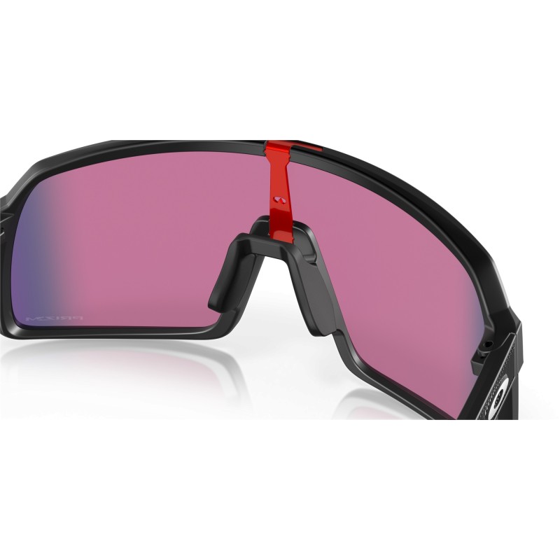 Oakley Sutro Matte Black Sunglasses | Prizm Road | OO9406-940608