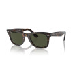 Occhiali da sole uomo Ray Ban 2140 902 - Wayfarer Luxury nuova coll...