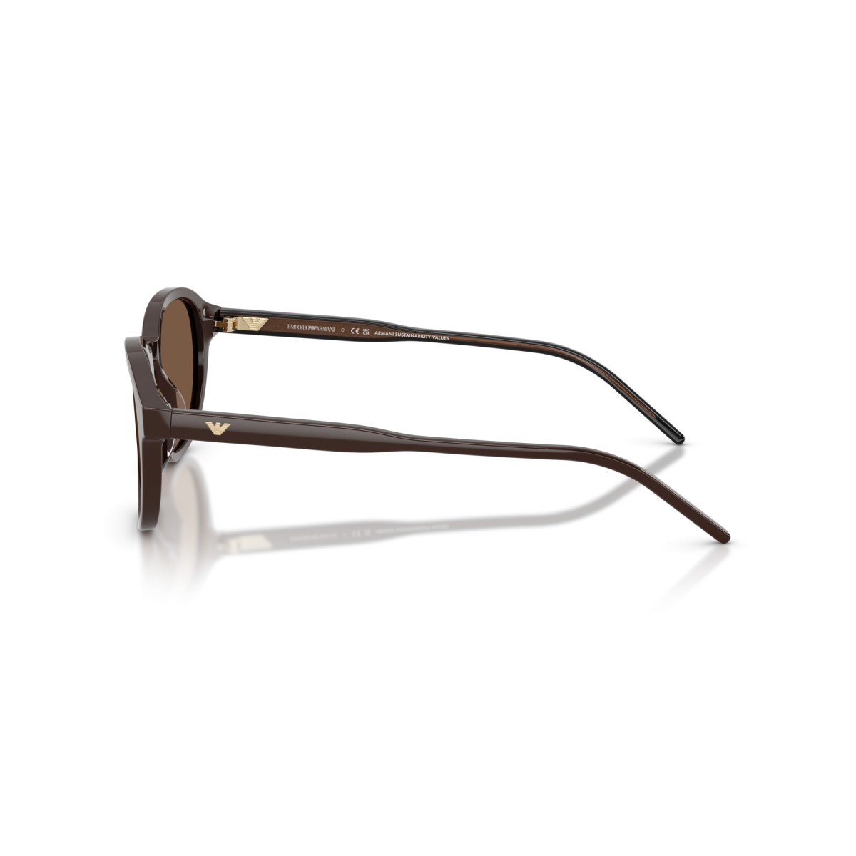 Men's Sunglasses Emporio Armani 4247U 625573 Luxury New Collection...