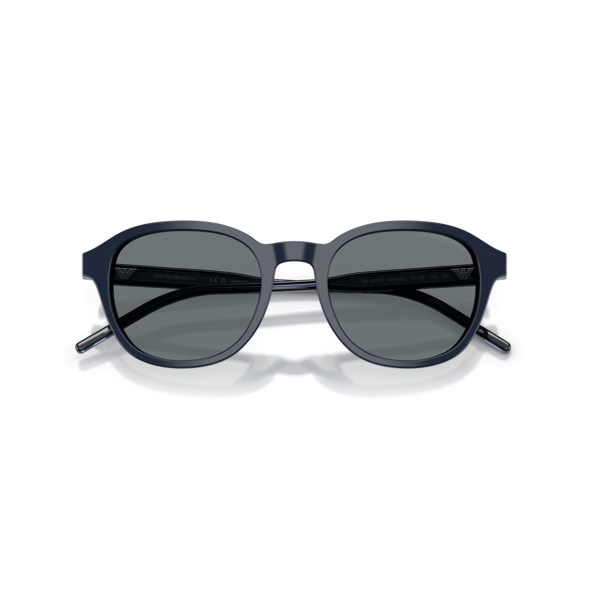 Occhiali da sole uomo Emporio Armani 4247U 625680 Luxury nuova coll...