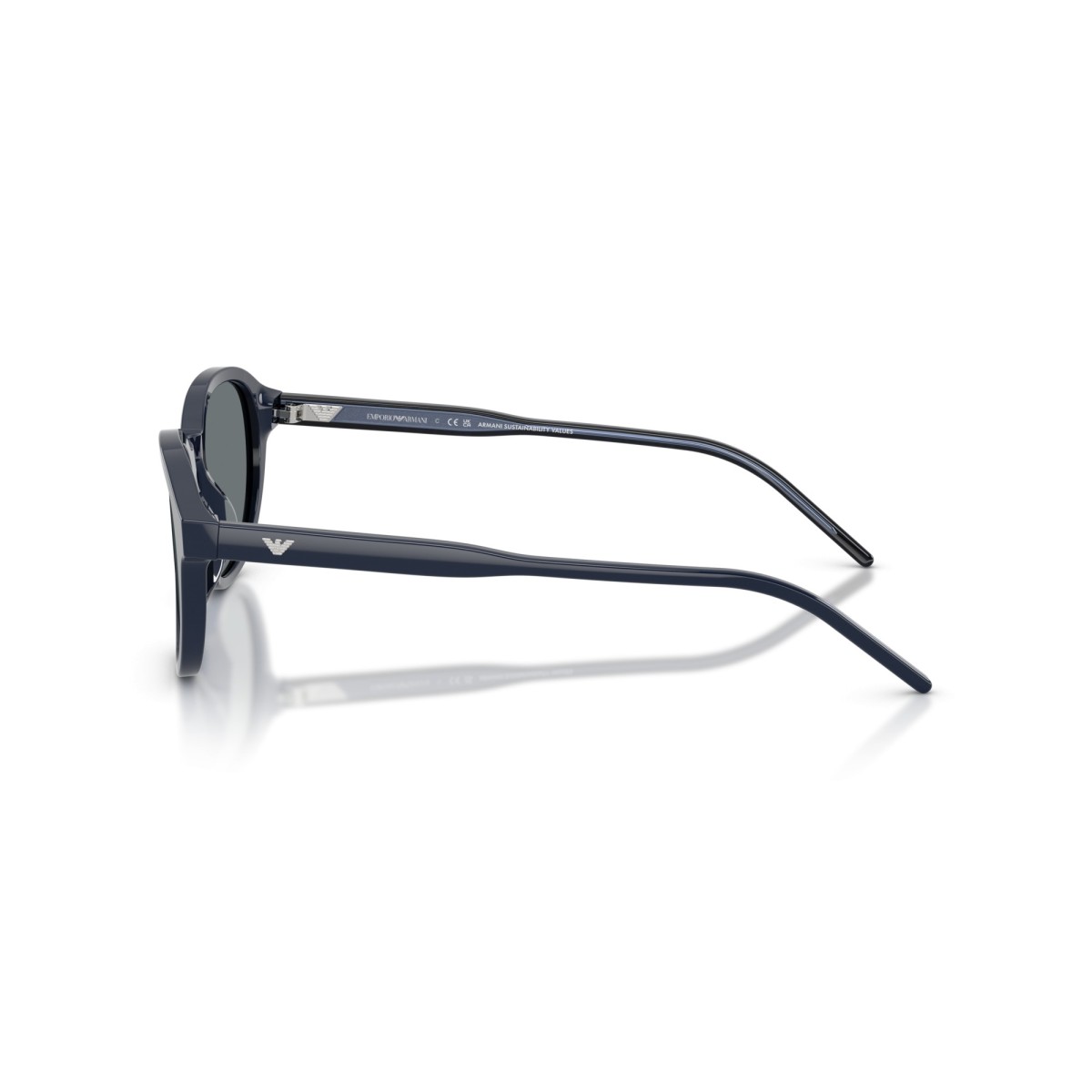 Occhiali da sole uomo Emporio Armani 4247U 625680 Luxury nuova coll...
