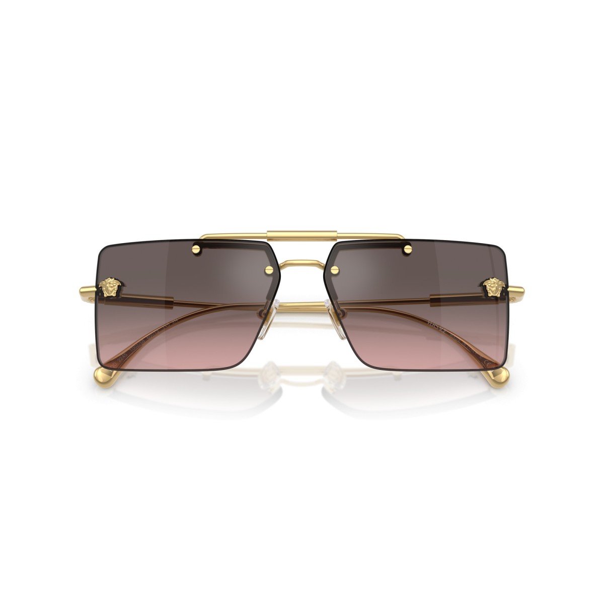 Occhiali da sole donna Versace 2245 100258 Luxury nuova collezione