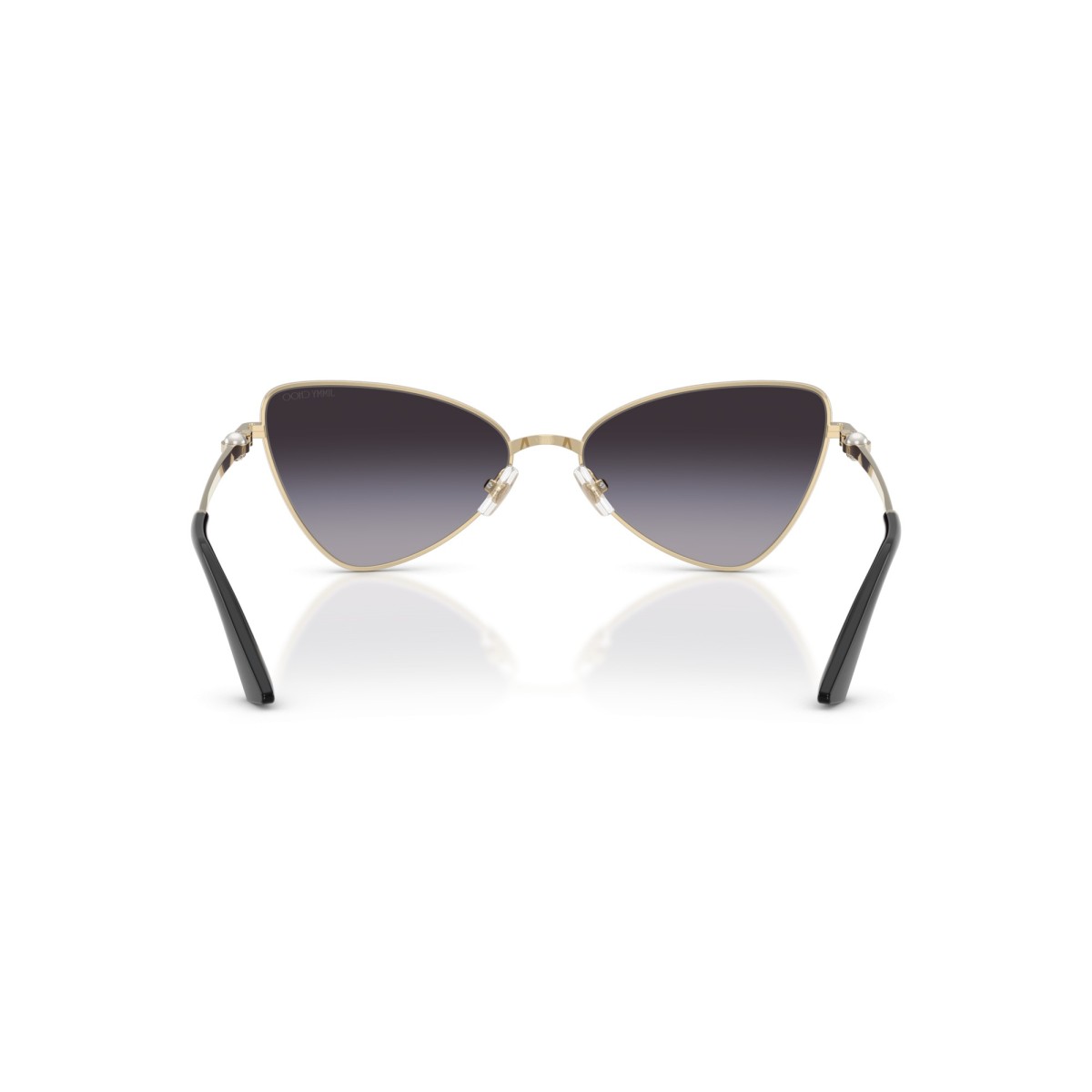 Occhiali da sole donna Jimmy Choo 4015HB 30068G Luxury nuova collez...