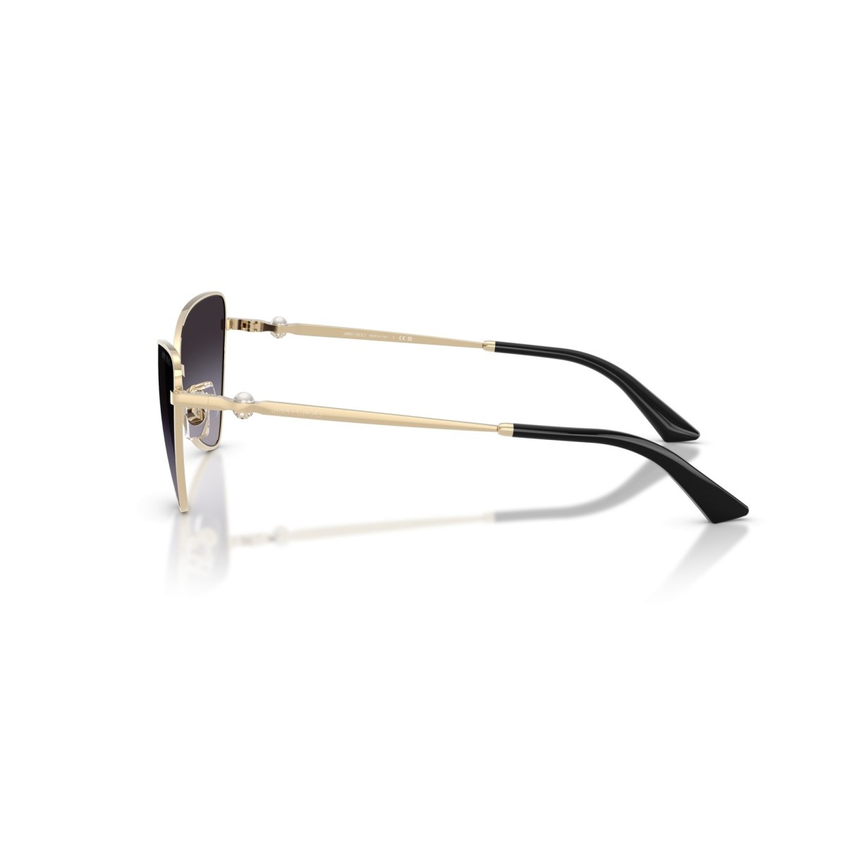 Occhiali da sole donna Jimmy Choo 4015HB 30068G Luxury nuova collez...
