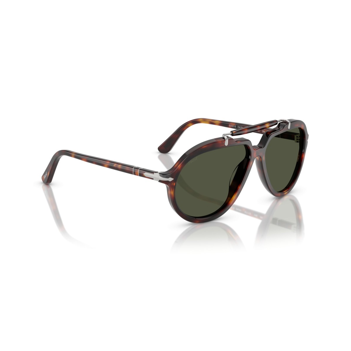 Occhiali da sole uomo Persol 0202S 24/31 Senna Luxury nuova collezione