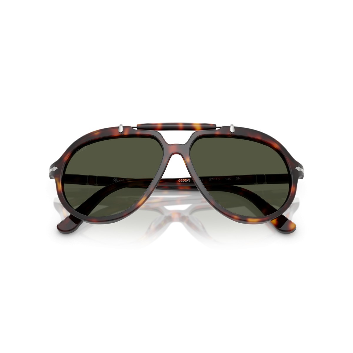Occhiali da sole uomo Persol 0202S 24/31 Senna Luxury nuova collezione