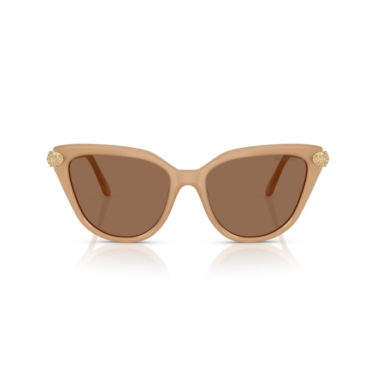 Women's Sunglasses Swarovski 6016 100273 Luxury new collection Women's Sunglasses Swarovski 6016 100273 Luxury new collection