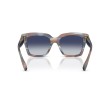 Occhiali da sole donna Dolce&Gabbana 4498 344814 Luxury nuova colle...