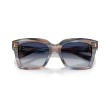 Occhiali da sole donna Dolce&Gabbana 4498 344814 Luxury nuova colle...