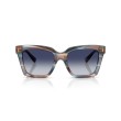 Occhiali da sole donna Dolce&Gabbana 4498 344814 Luxury nuova colle...