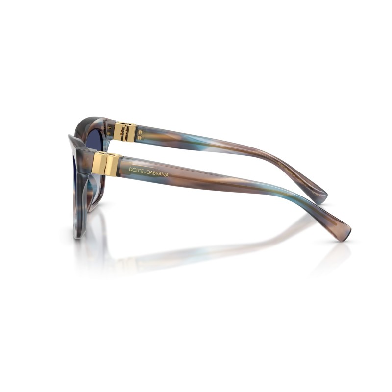 Occhiali da sole donna Dolce&Gabbana 4498 344814 Luxury nuova colle...