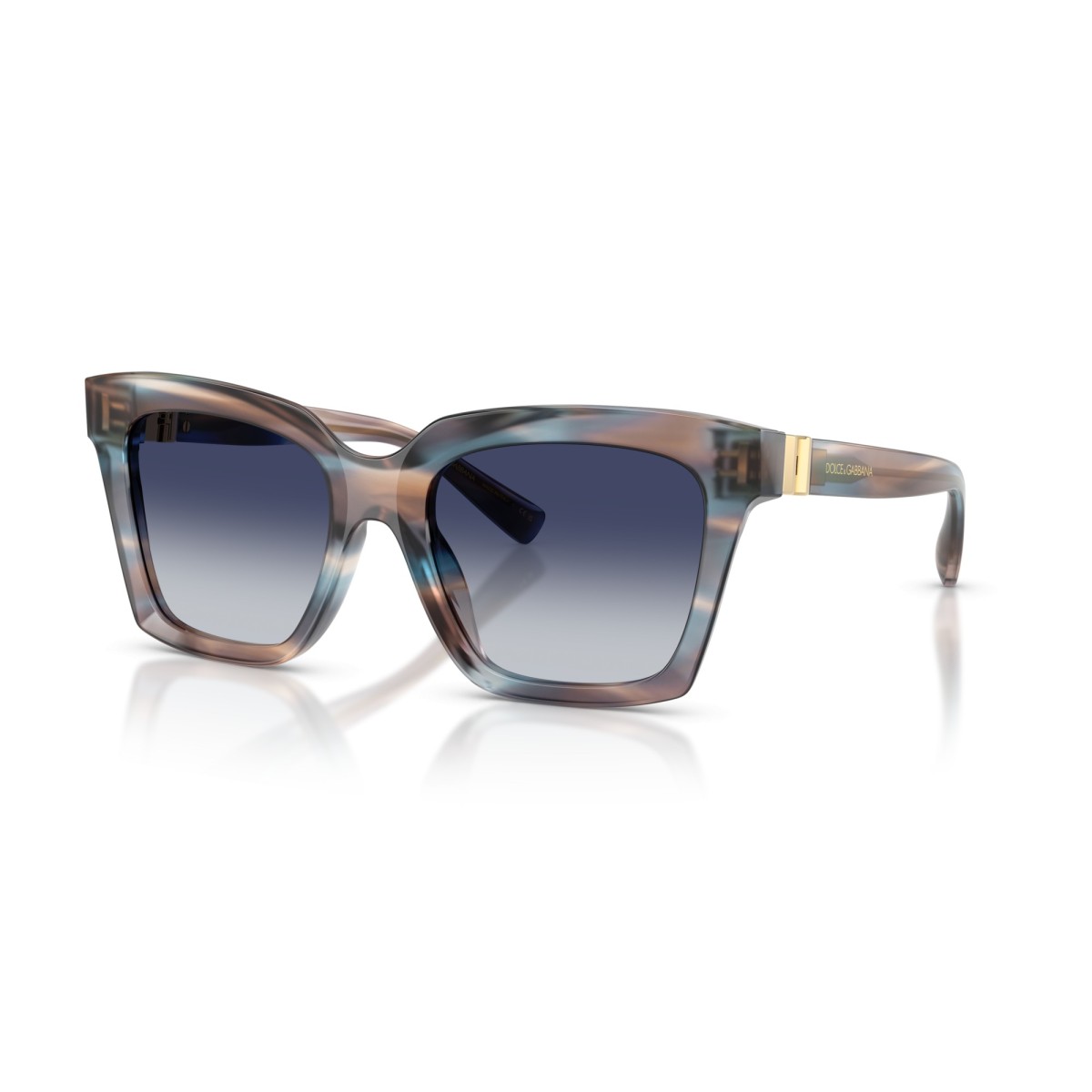 Occhiali da sole donna Dolce&Gabbana 4498 344814 Luxury nuova colle...
