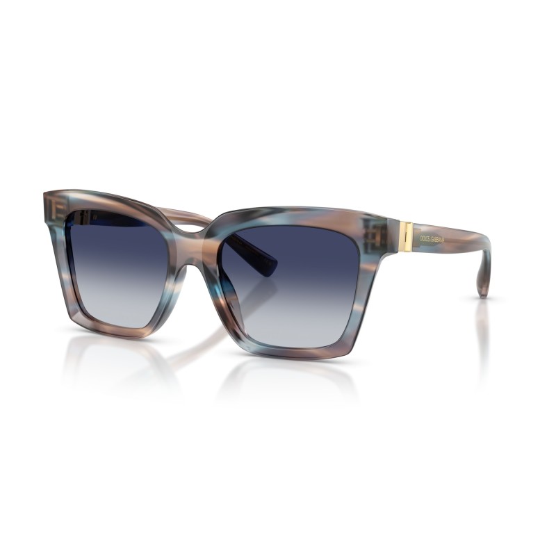 Occhiali da sole donna Dolce&Gabbana 4498 344814 Luxury nuova colle...