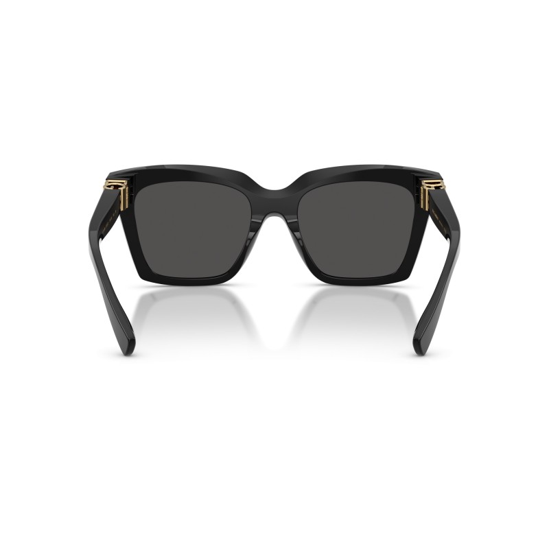 Occhiali da sole donna Dolce&Gabbana 4498 501/87 Luxury nuova colle...