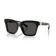 Occhiali da sole donna Dolce&Gabbana 4498 501/87 Luxury nuova colle...
