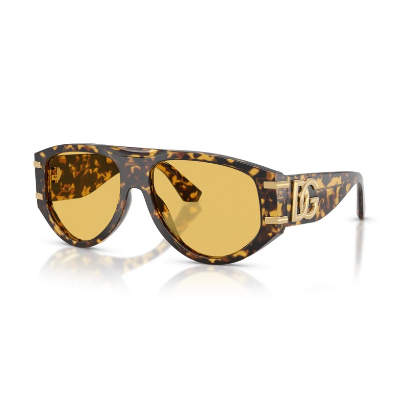 Women's sunglasses Dolce&Gabbana 4499 333085 Luxury new glue...