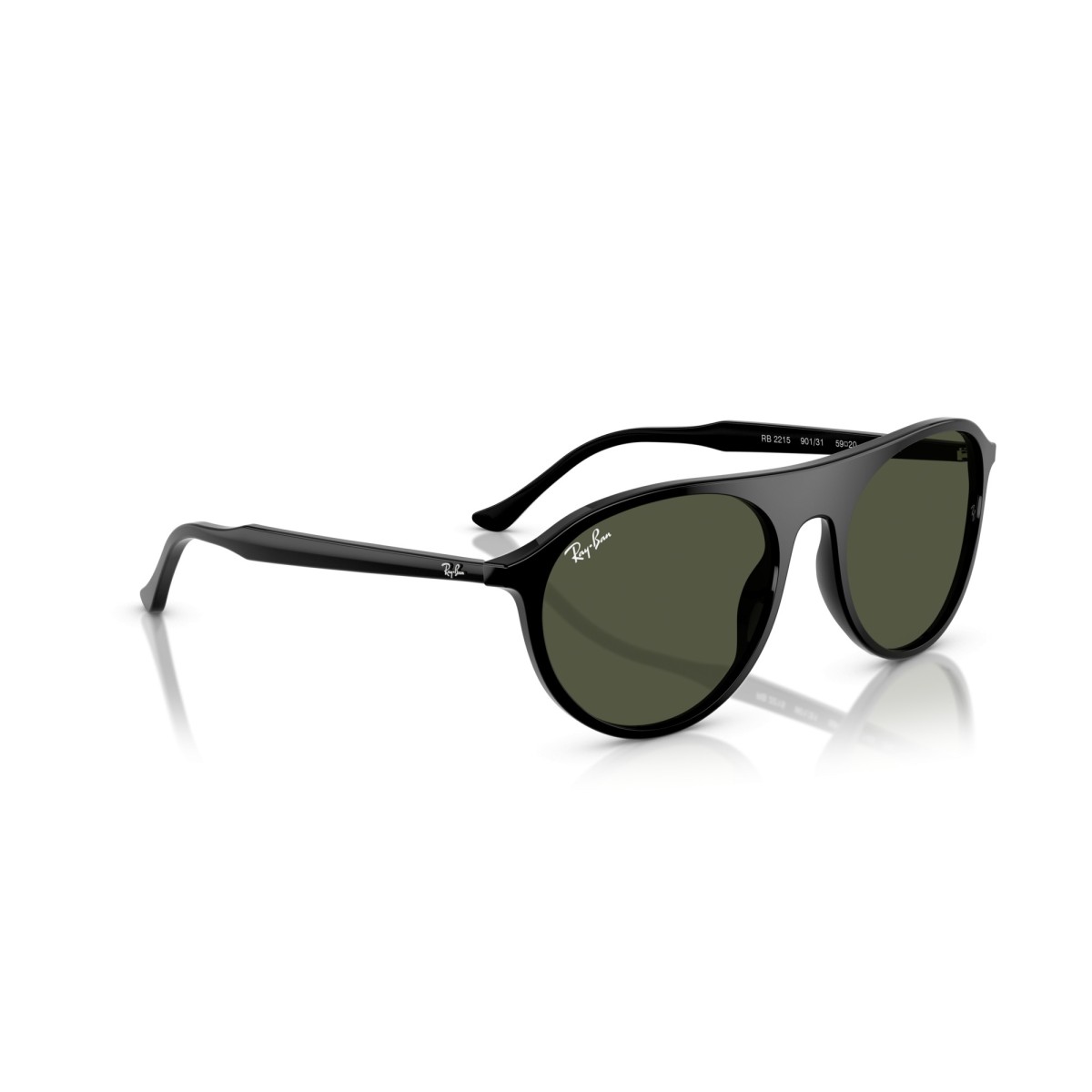 Occhiali da sole donna Ray Ban 2215 901/31 Luxury nuova collezione