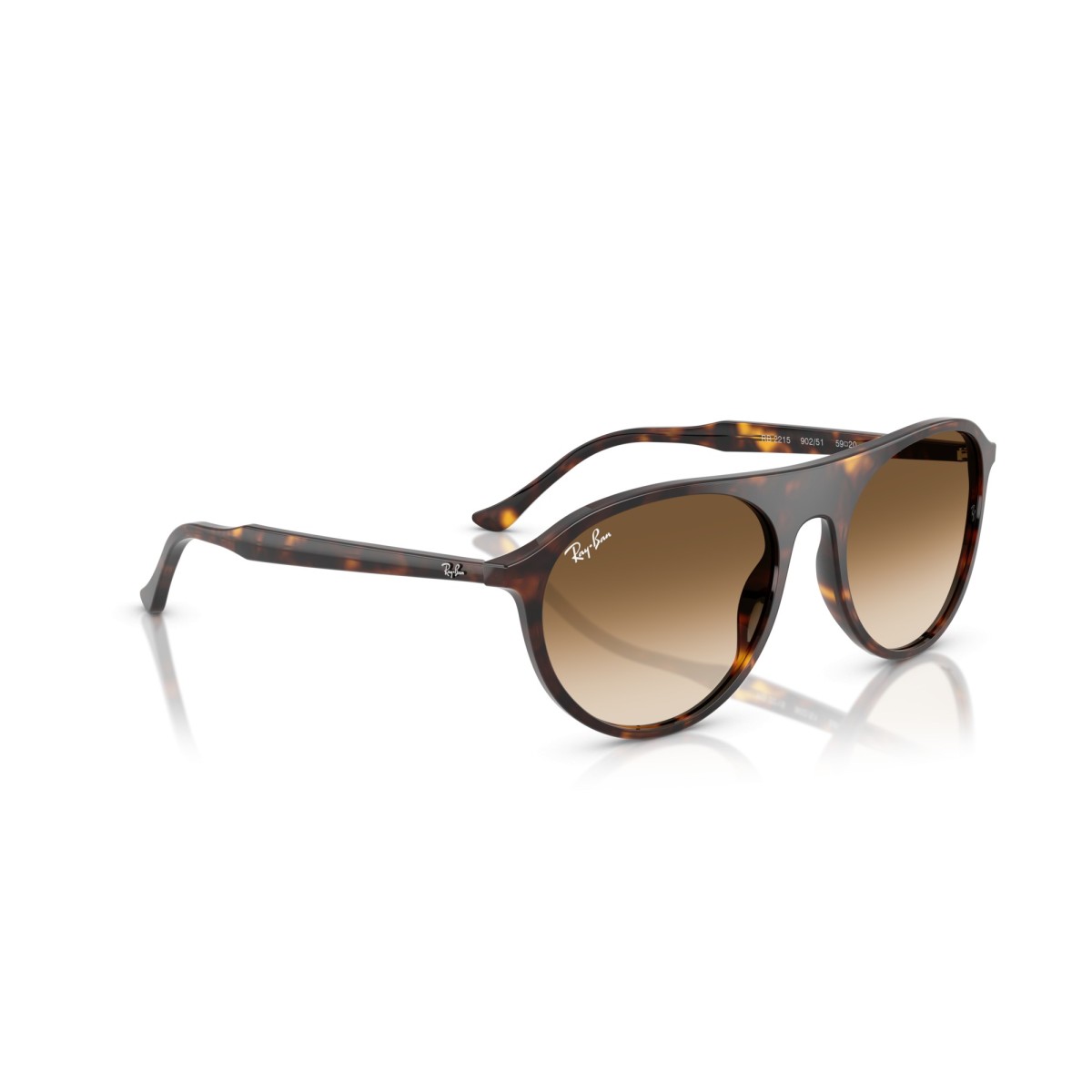 Women's Sunglasses Ray Ban 2215 902/51 Luxury new collection