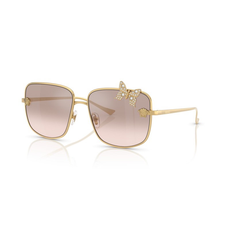 Occhiali da sole uomo Versace 2282 10028Z Luxury nuova collezione