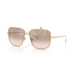 Occhiali da sole uomo Versace 2282 10028Z Luxury nuova collezione