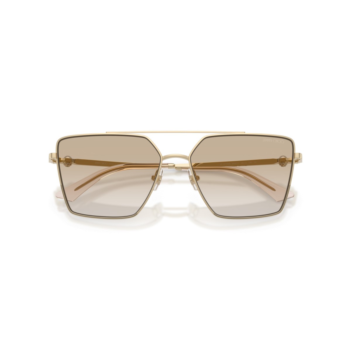 Women's Sunglasses Jimmy Choo 4016HB 300611 Luxury New Collection...