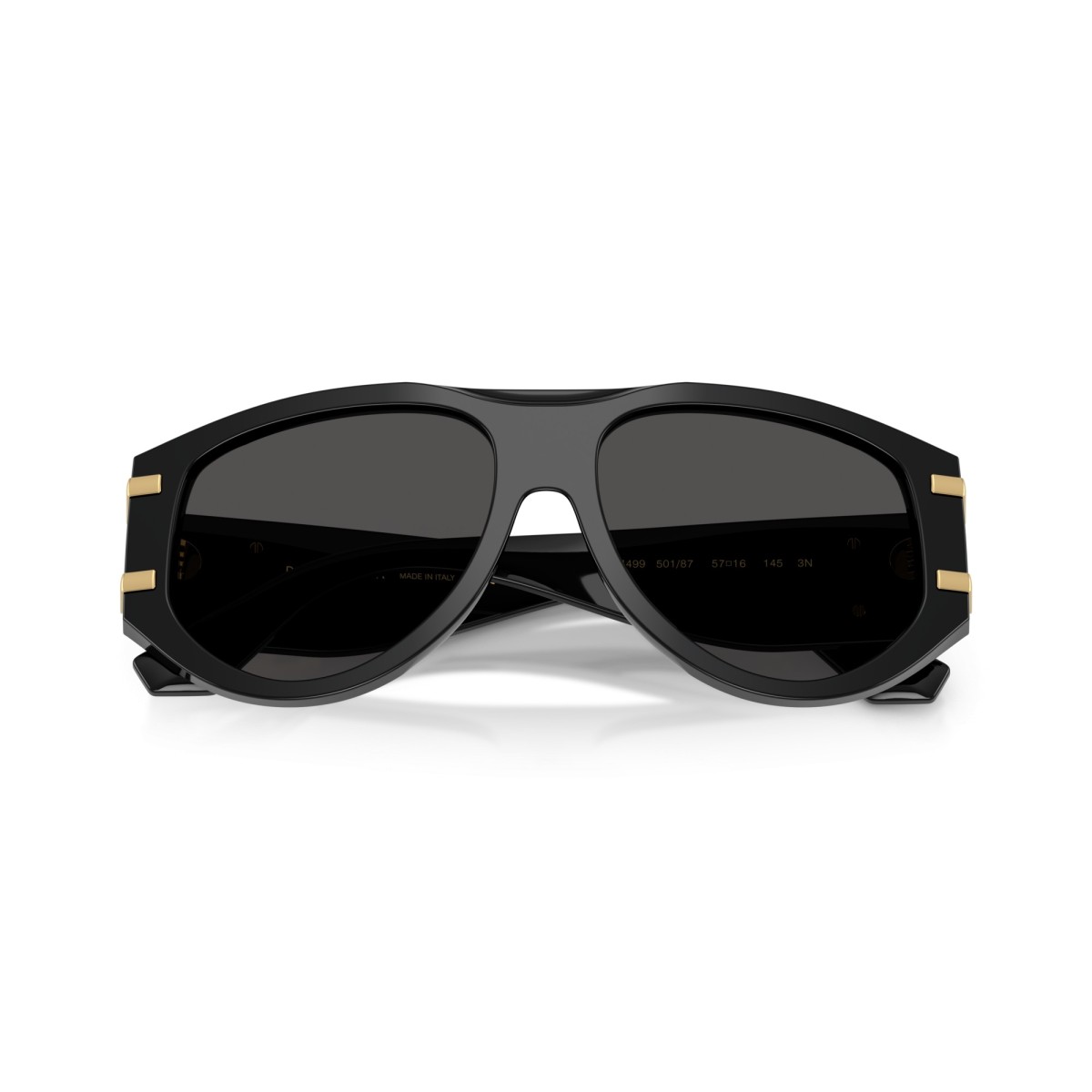 Women's Sunglasses Dolce&Gabbana 4499 501/87 Luxury New Glue...