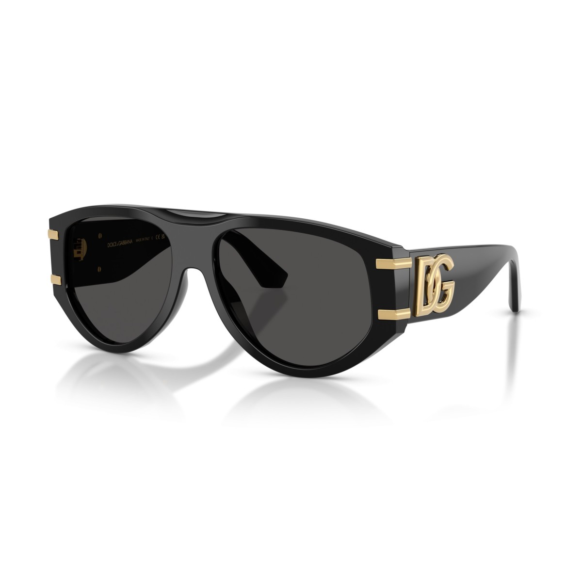Women's Sunglasses Dolce&Gabbana 4499 501/87 Luxury New Glue...