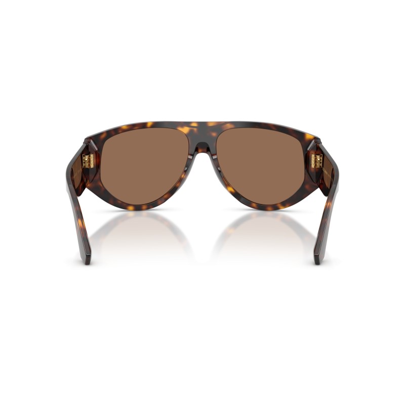 Women's Sunglasses Dolce&Gabbana 4499 502/73 Luxury New Glue...
