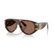 Women's Sunglasses Dolce&Gabbana 4499 502/73 Luxury New Glue...