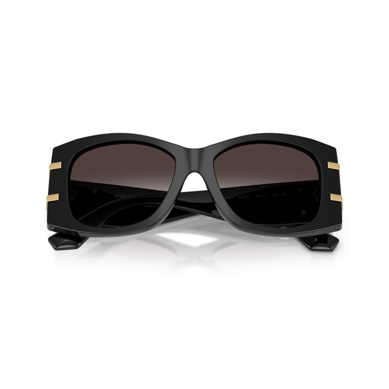 Occhiali da sole donna Dolce&Gabbana 4501 501/8G Luxury nuova colle...