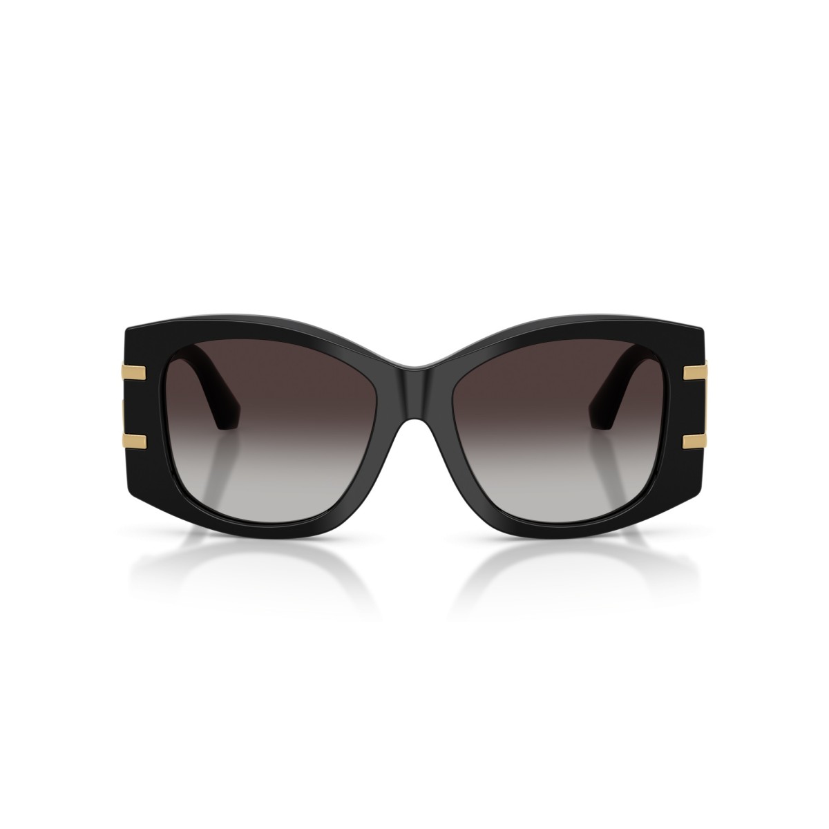 Occhiali da sole donna Dolce&Gabbana 4501 501/8G Luxury nuova colle...
