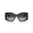 Occhiali da sole donna Dolce&Gabbana 4501 501/8G Luxury nuova colle...