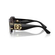 Occhiali da sole donna Dolce&Gabbana 4501 501/8G Luxury nuova colle...