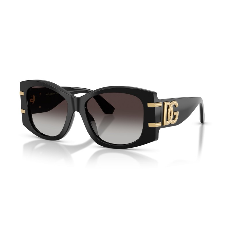 Occhiali da sole donna Dolce&Gabbana 4501 501/8G Luxury nuova colle...