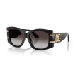 Occhiali da sole donna Dolce&Gabbana 4501 501/8G Luxury nuova colle...