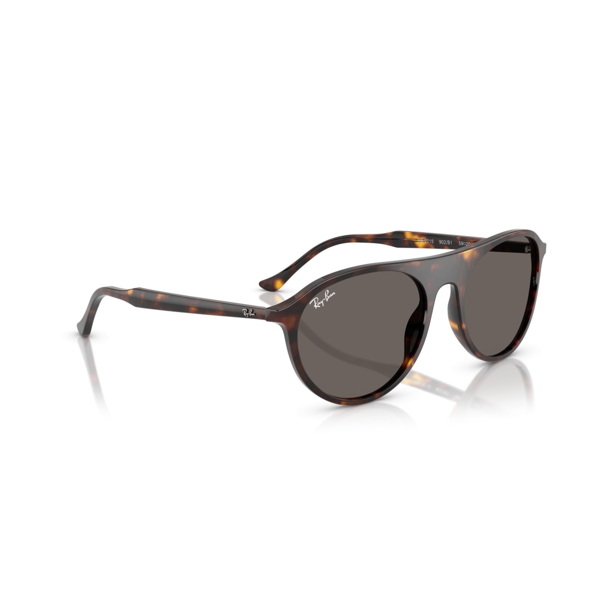 Women's Sunglasses Ray Ban 2215 902/B1 Luxury new collection