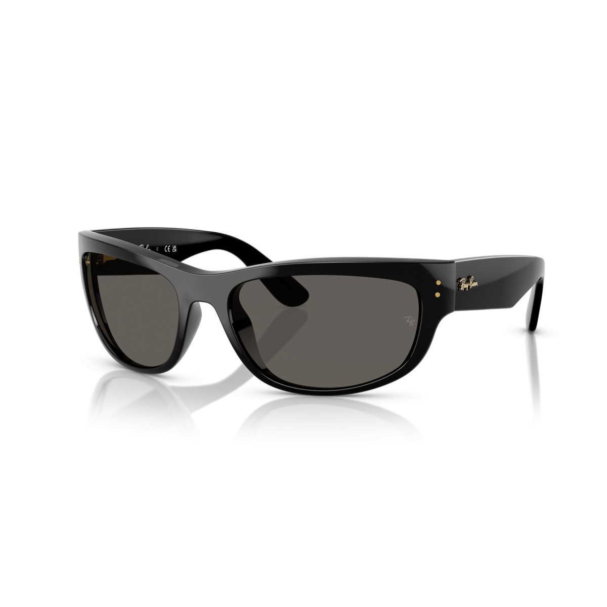 Occhiali da sole donna Ray Ban 2289 6826J5 - Mega balorama Luxury n...