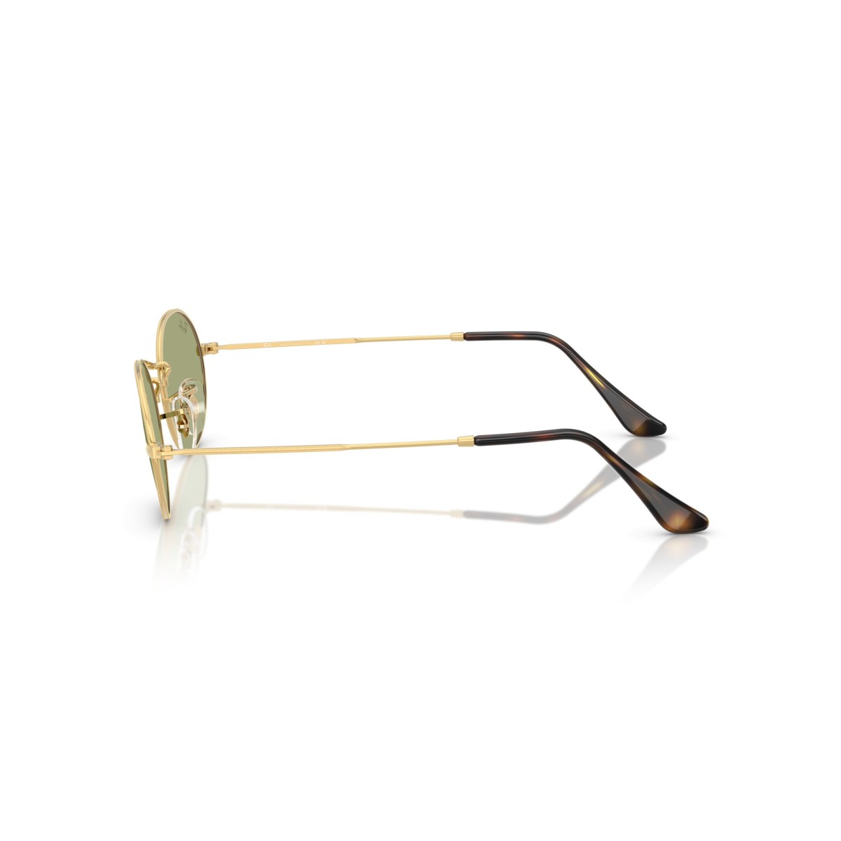 Occhiali da sole donna Ray Ban 3547 001/4E - Oval Luxury nuova coll...