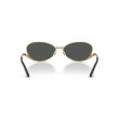 Occhiali da sole uomo Versace 2285 100287 Luxury nuova collezione
