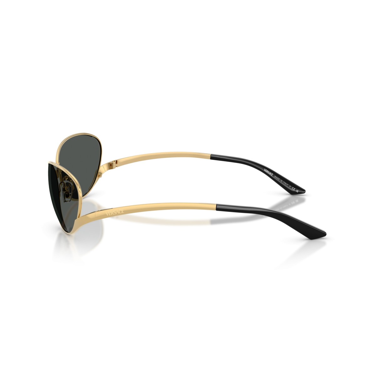 Occhiali da sole uomo Versace 2285 100287 Luxury nuova collezione