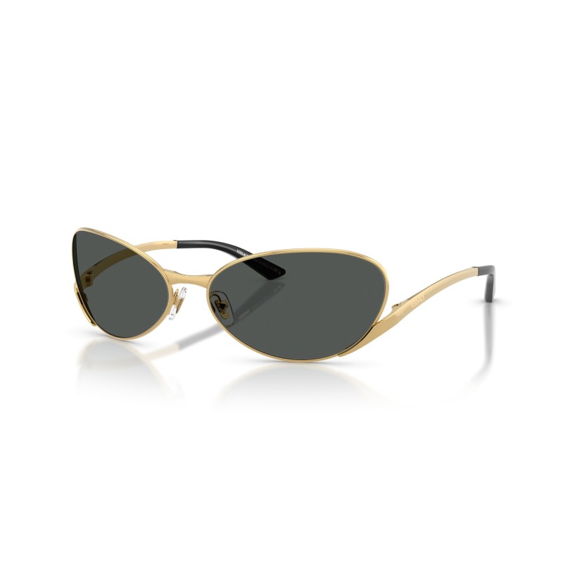 Occhiali da sole uomo Versace 2285 100287 Luxury nuova collezione