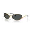 Occhiali da sole uomo Versace 2285 100287 Luxury nuova collezione