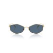 Women's Sunglasses Jimmy Choo 4017 302380 Luxury new collection